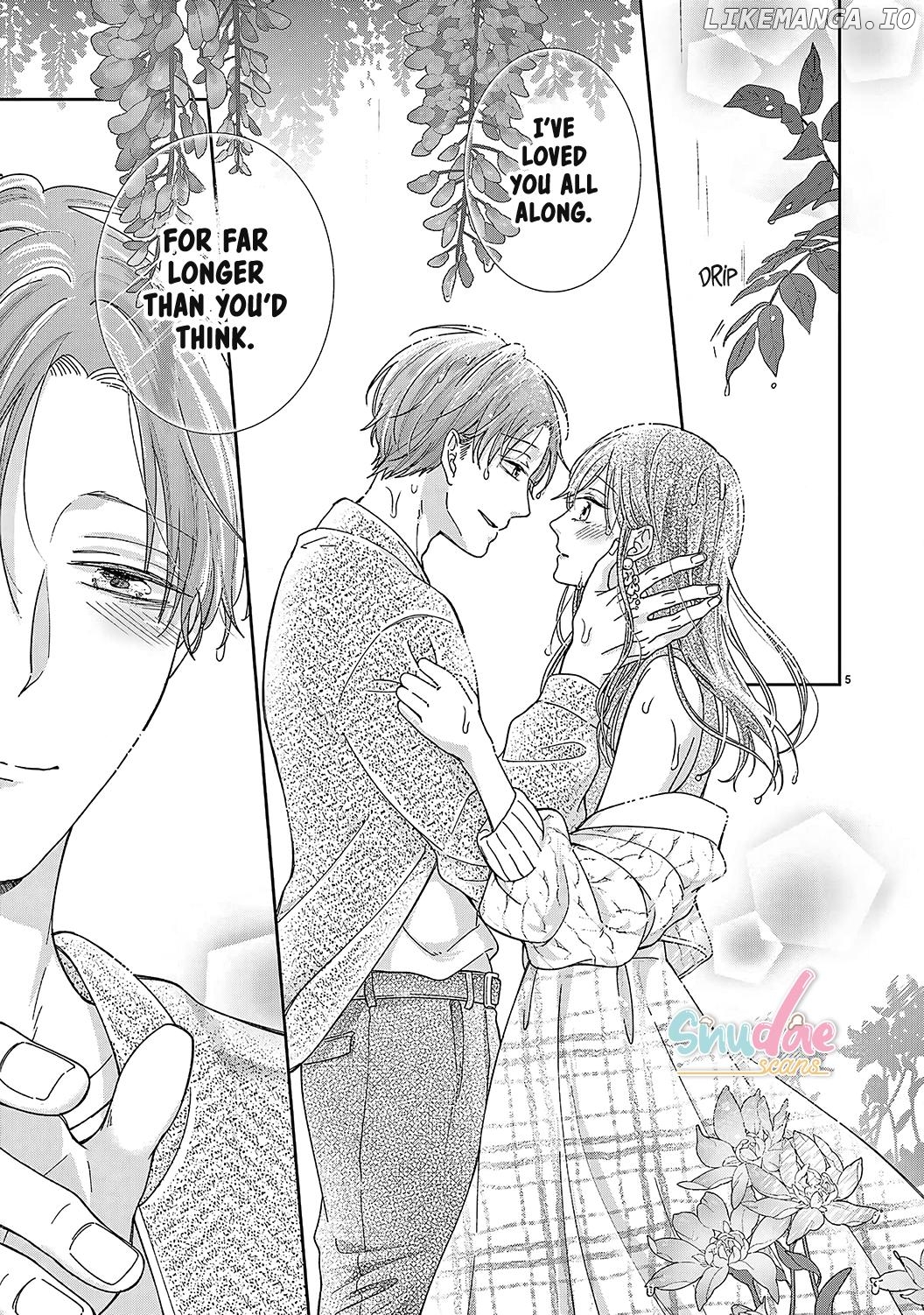 O Kuchi ga Etchina Jakuten Datte, Raibaru no Eriito Douryou ni Barete Shimaimashita chapter 13 - page 7
