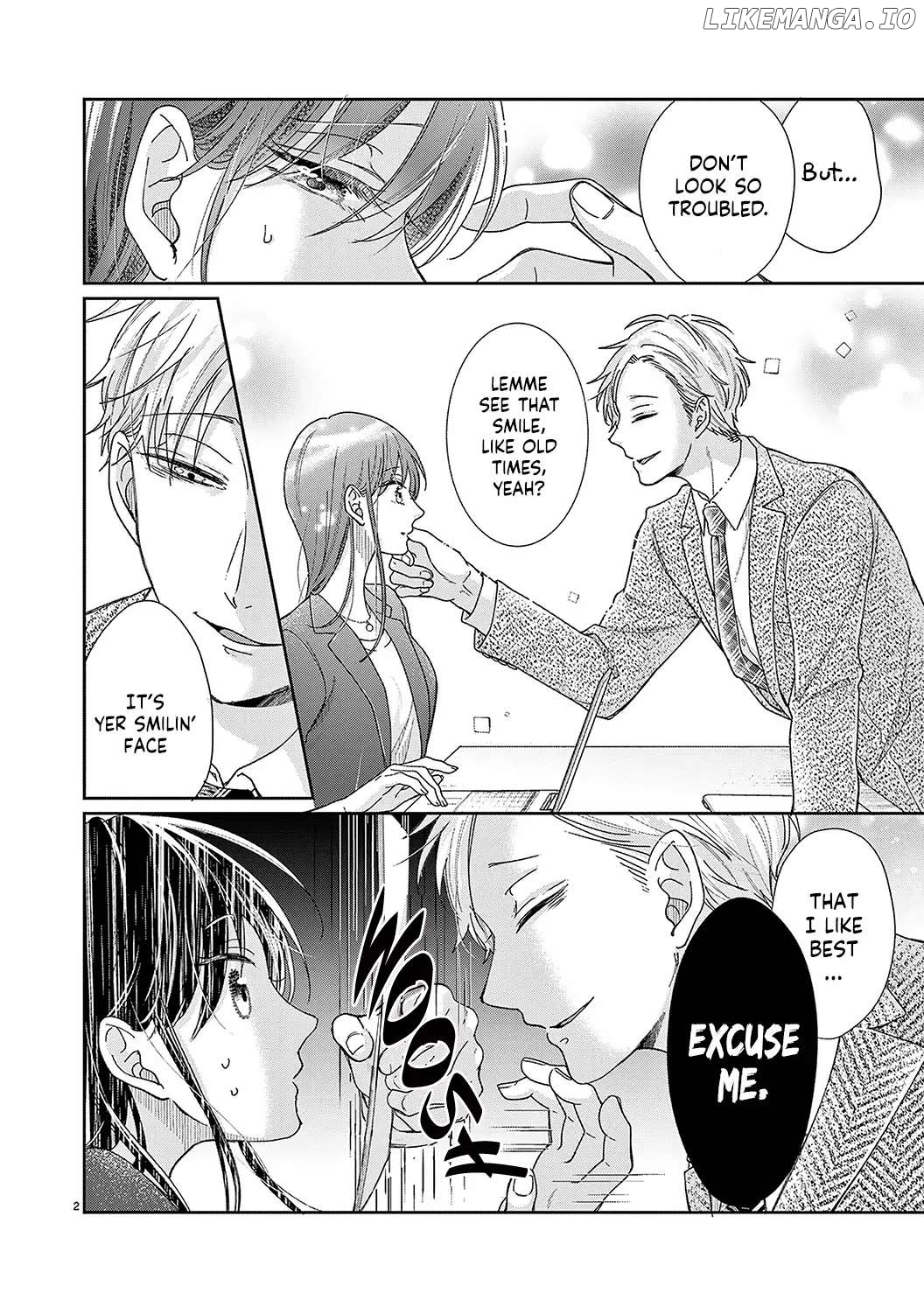 O Kuchi ga Etchina Jakuten Datte, Raibaru no Eriito Douryou ni Barete Shimaimashita chapter 16 - page 4
