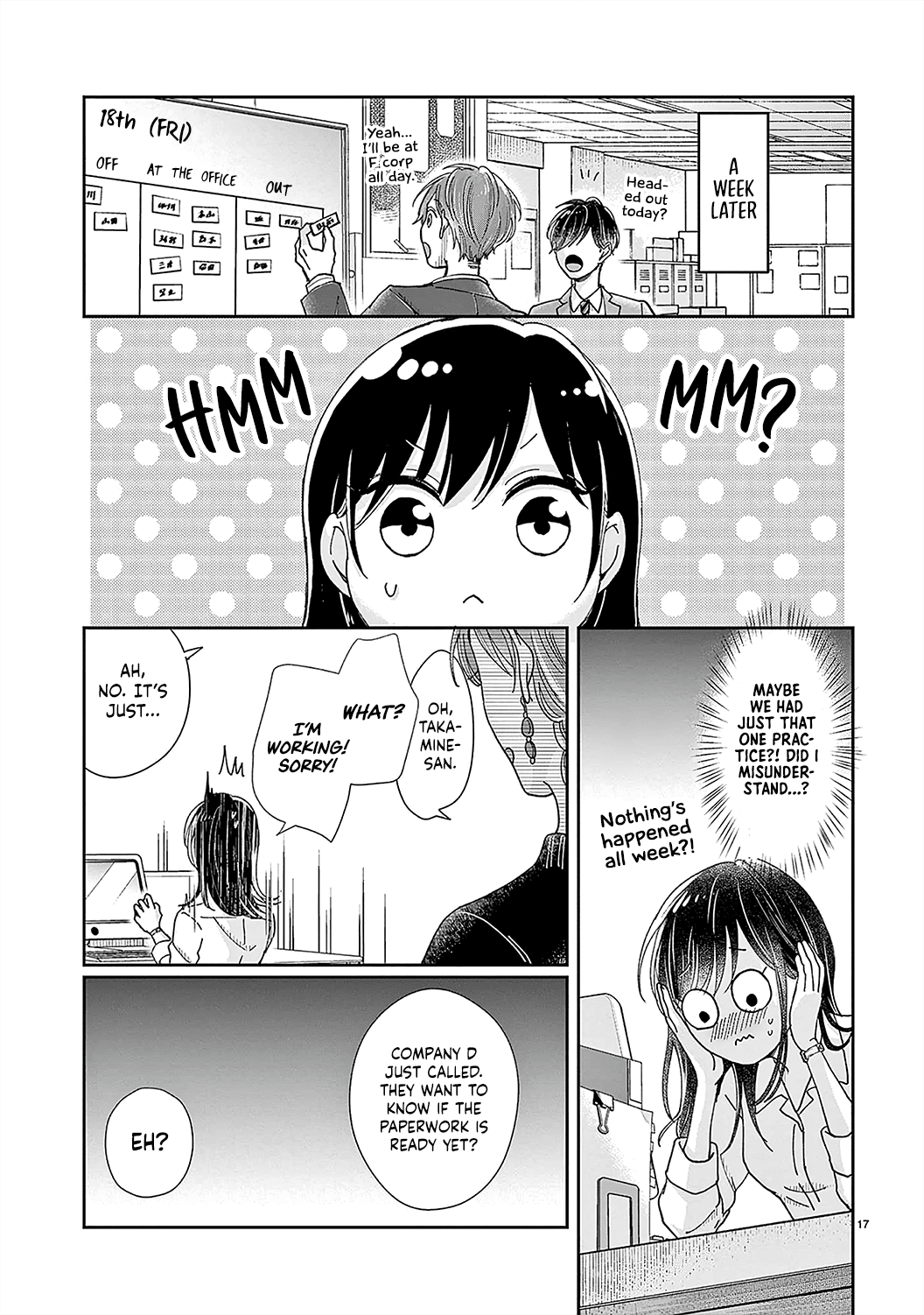O Kuchi ga Etchina Jakuten Datte, Raibaru no Eriito Douryou ni Barete Shimaimashita chapter 4 - page 19