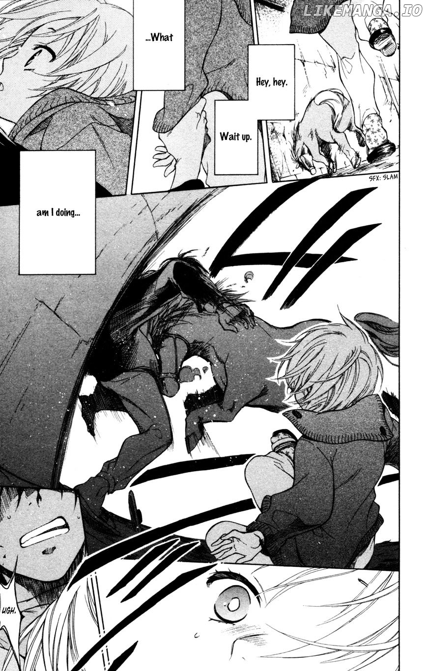 Hoshi Furu Makiba! chapter 1 - page 28