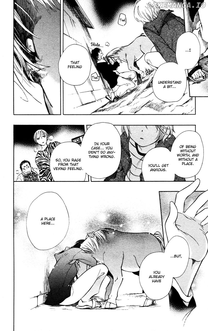 Hoshi Furu Makiba! chapter 1 - page 29