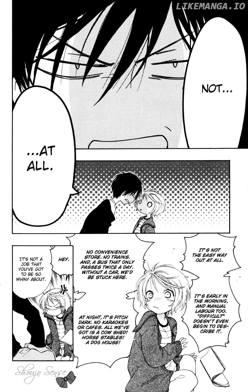 Hoshi Furu Makiba! chapter 1 - page 37