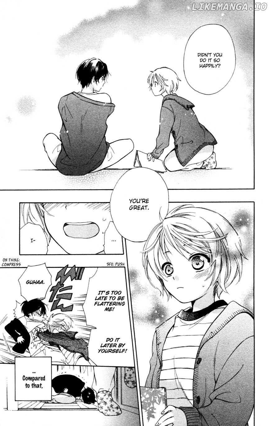Hoshi Furu Makiba! chapter 1 - page 38