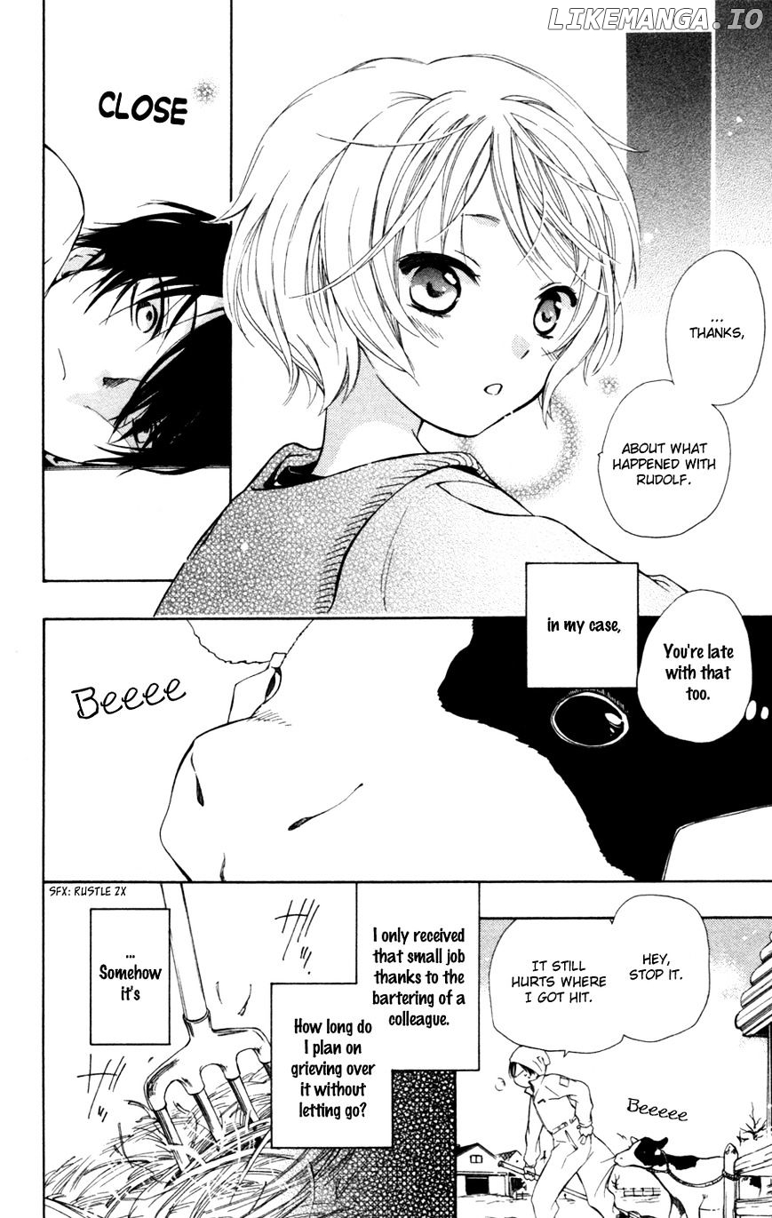 Hoshi Furu Makiba! chapter 1 - page 39