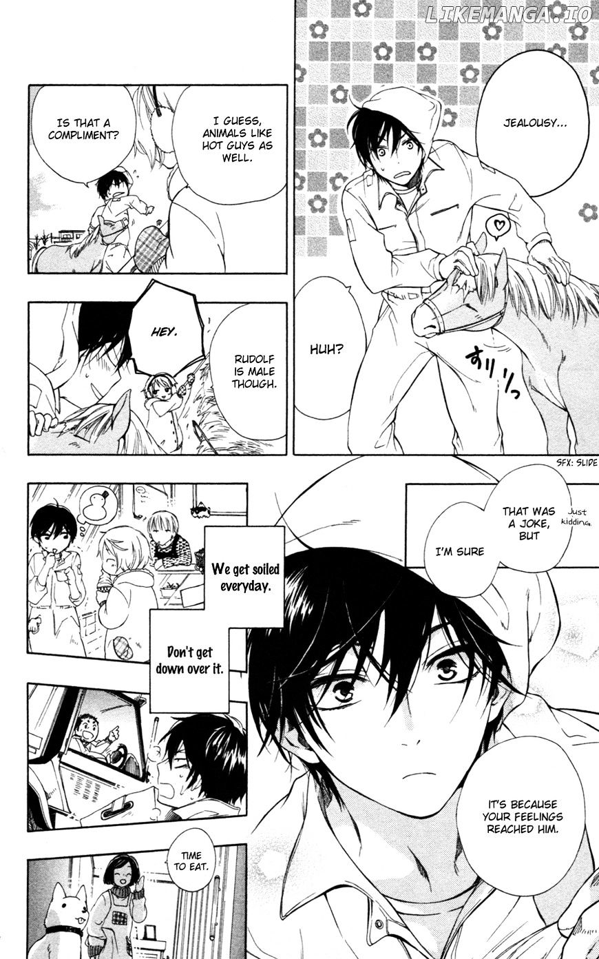 Hoshi Furu Makiba! chapter 1 - page 41