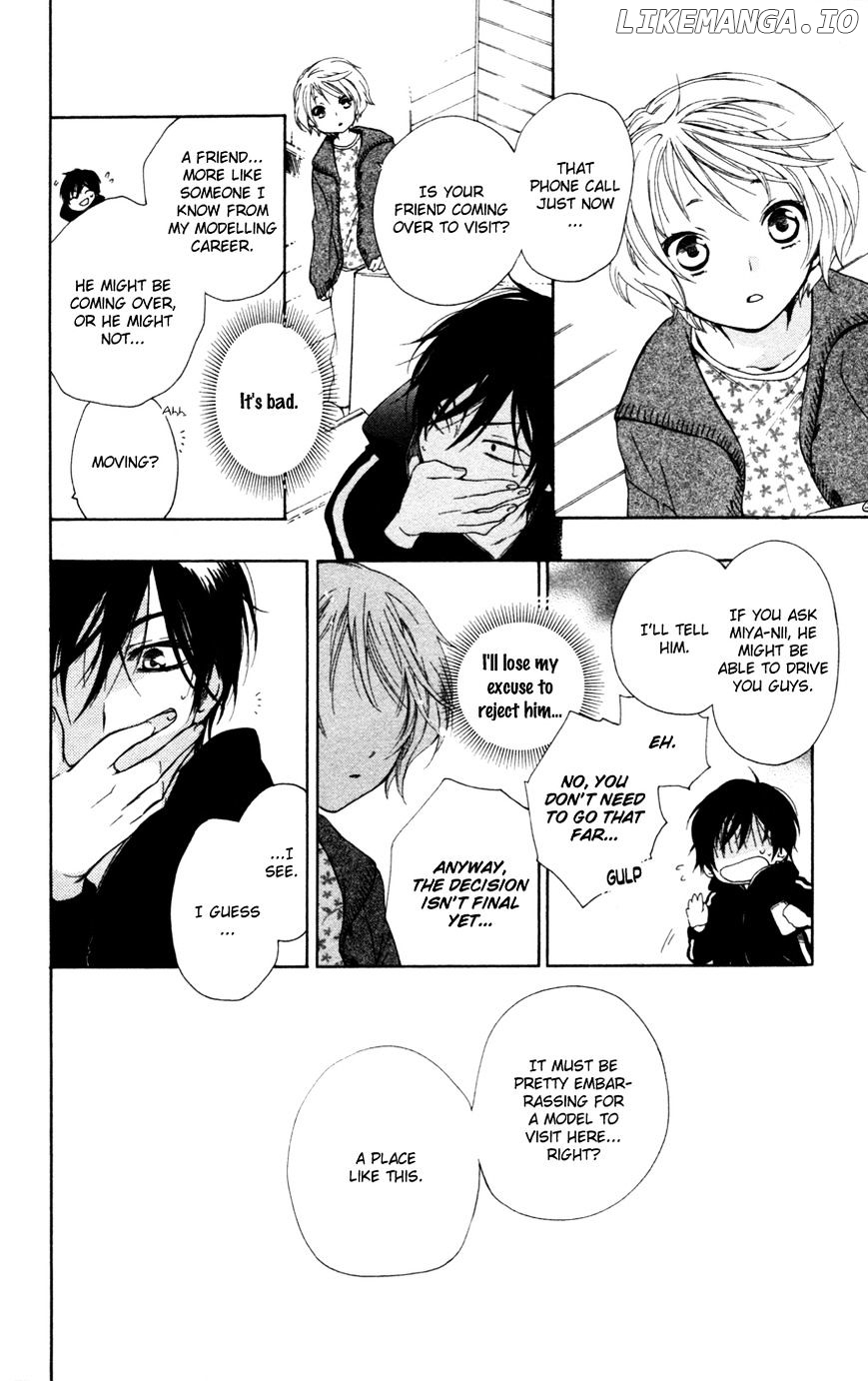 Hoshi Furu Makiba! chapter 1 - page 45