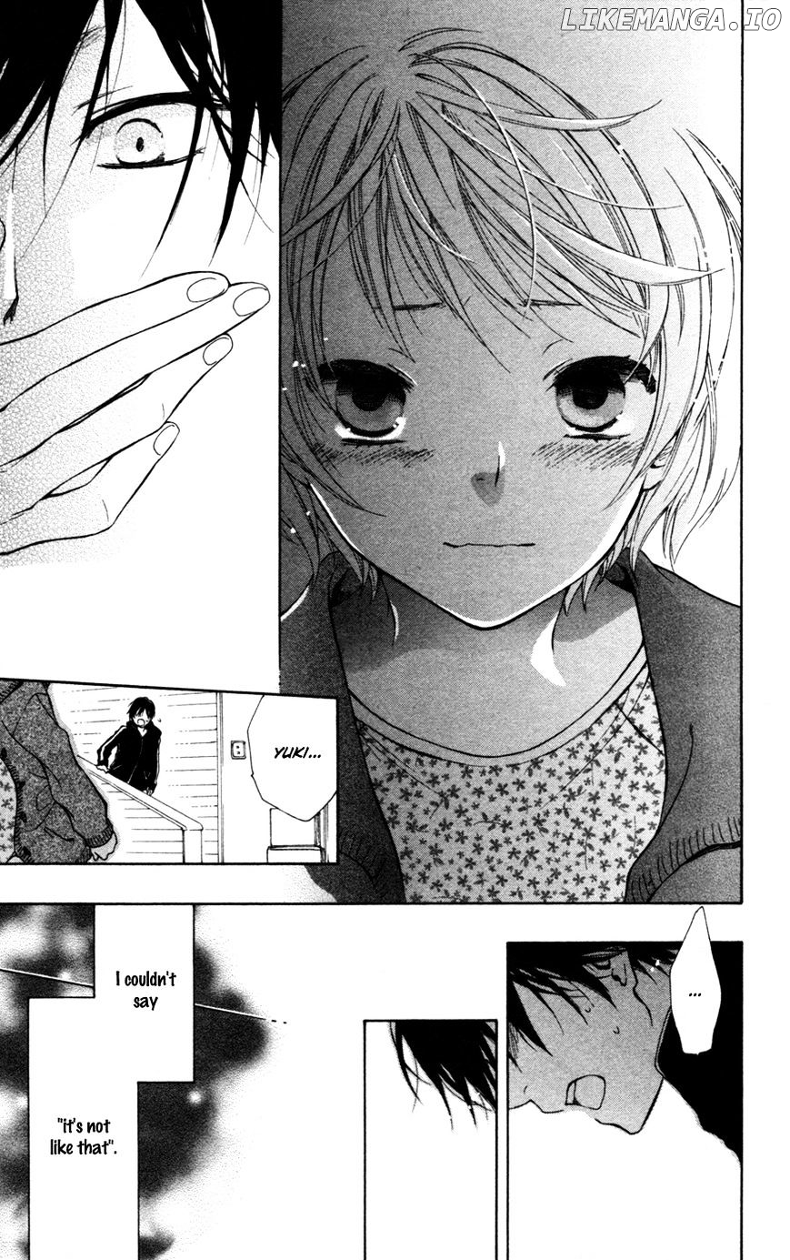 Hoshi Furu Makiba! chapter 1 - page 46