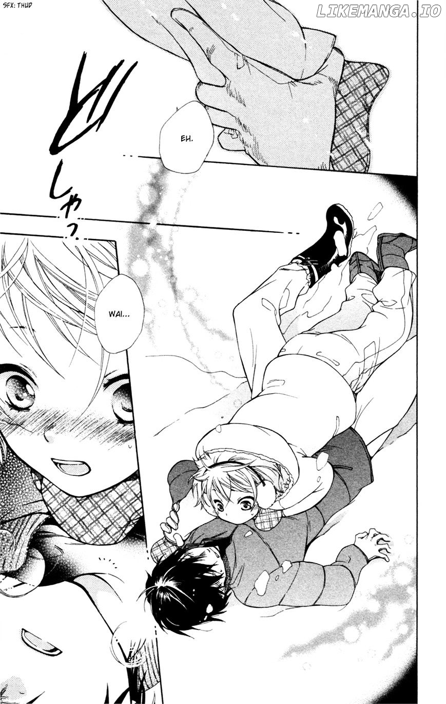 Hoshi Furu Makiba! chapter 1 - page 56