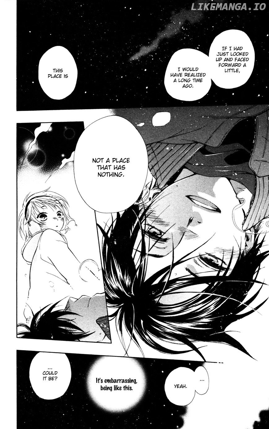 Hoshi Furu Makiba! chapter 1 - page 58
