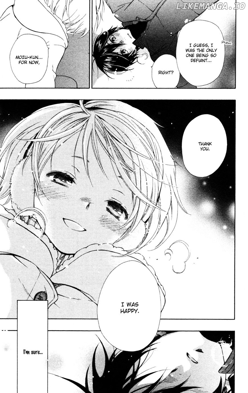 Hoshi Furu Makiba! chapter 1 - page 60