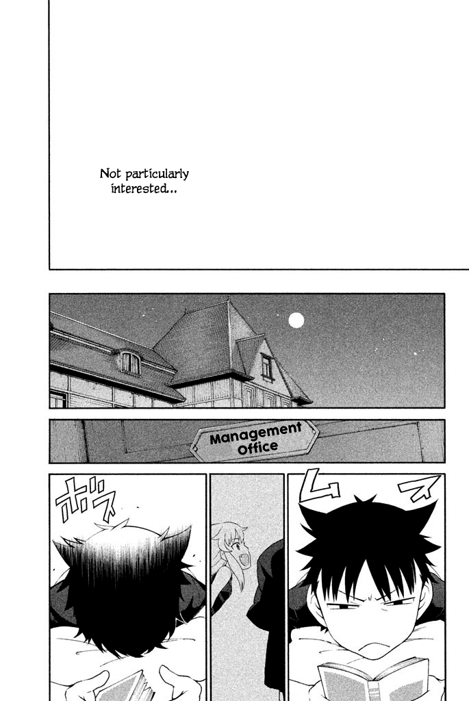 Ashita no Familia chapter 4 - page 20