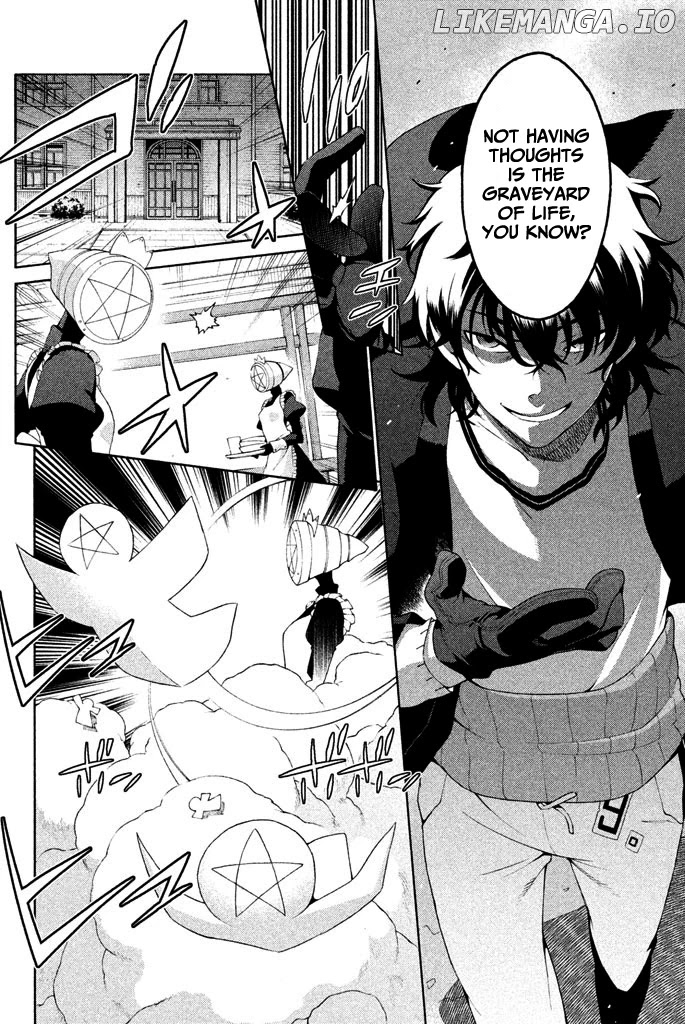 Ashita no Familia chapter 4 - page 30