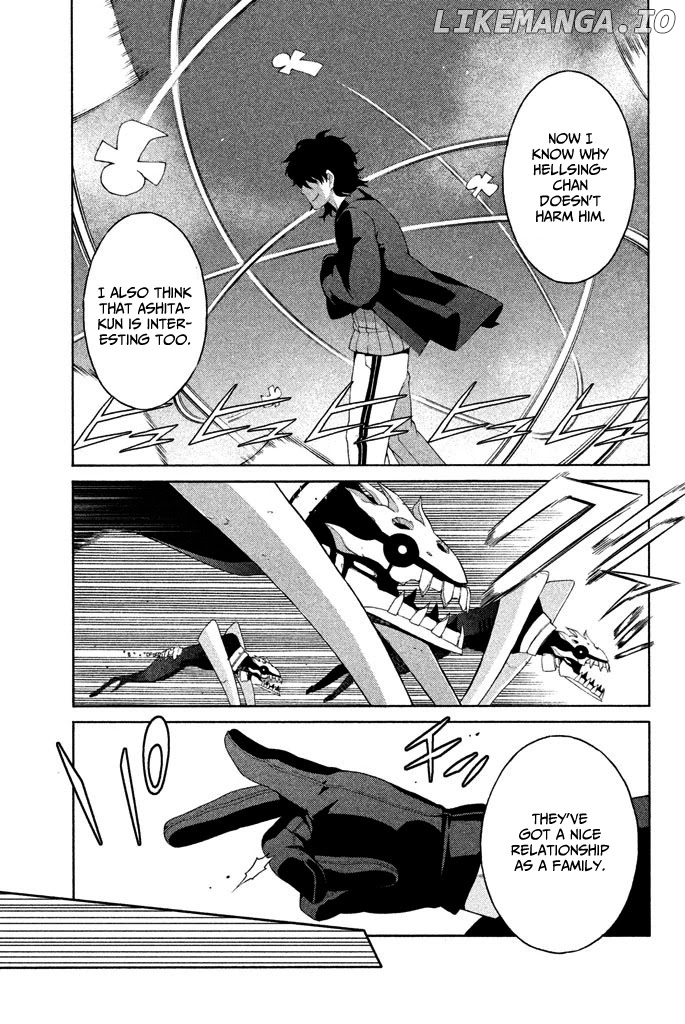 Ashita no Familia chapter 4 - page 31