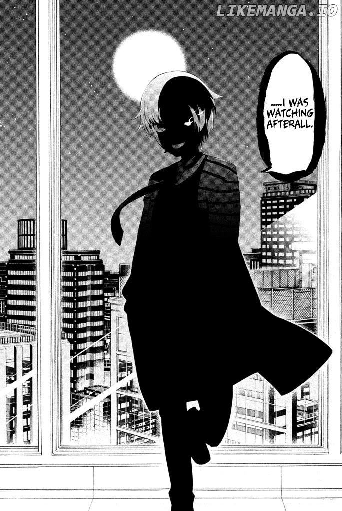Ashita no Familia chapter 4 - page 34