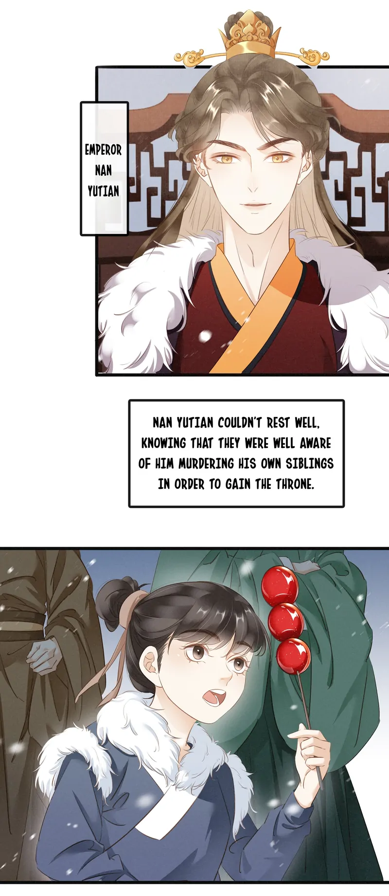 The Phoenix Consort Dominates the World Chapter 1 - page 9