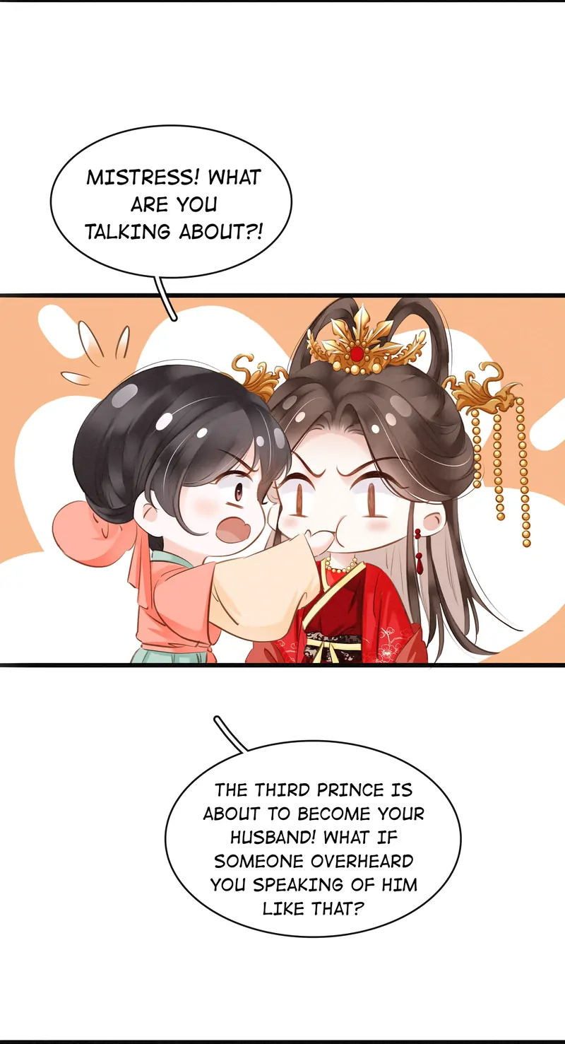 The Phoenix Consort Dominates the World Chapter 1 - page 33