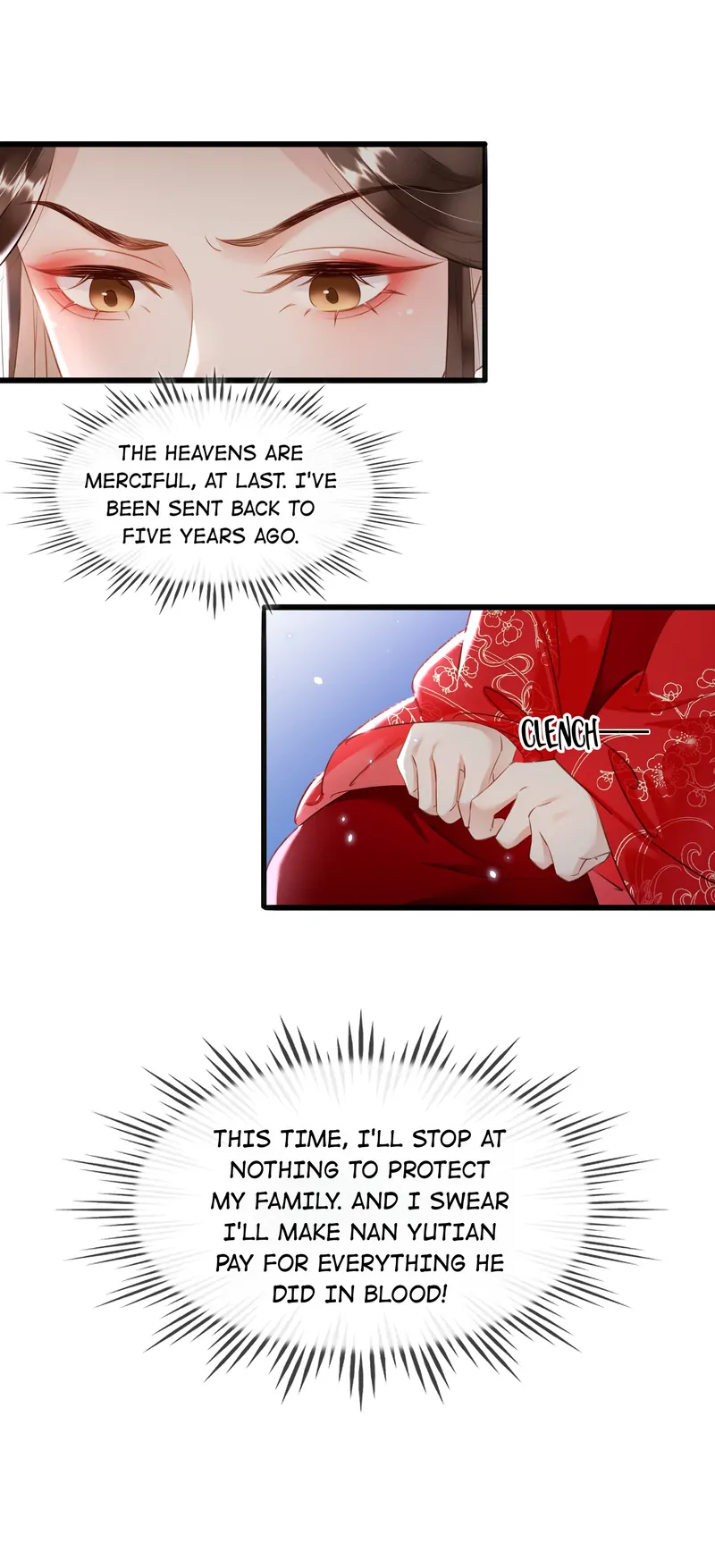 The Phoenix Consort Dominates the World Chapter 1 - page 36
