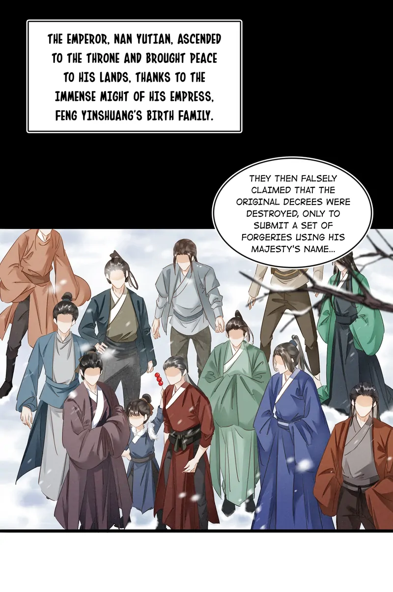 The Phoenix Consort Dominates the World Chapter 1 - page 7