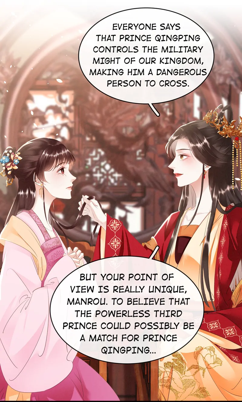 The Phoenix Consort Dominates the World Chapter 10 - page 9