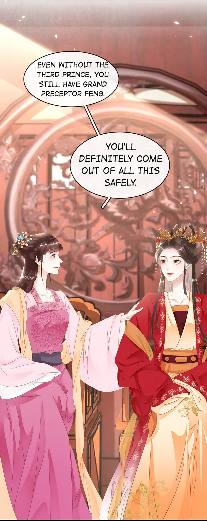 The Phoenix Consort Dominates the World Chapter 10 - page 14