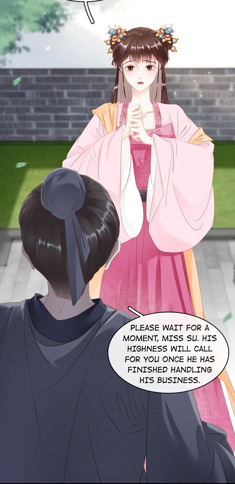 The Phoenix Consort Dominates the World Chapter 10 - page 34
