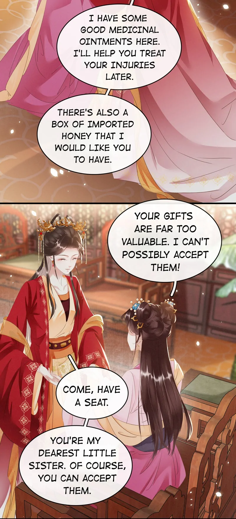The Phoenix Consort Dominates the World Chapter 10 - page 4