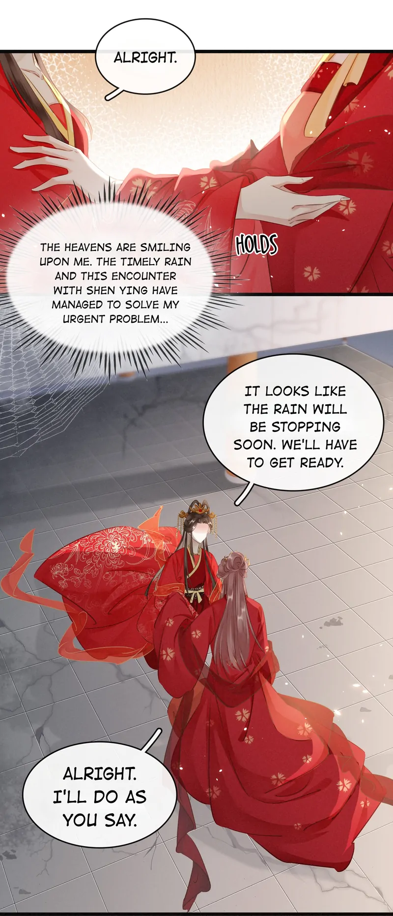 The Phoenix Consort Dominates the World Chapter 3 - page 15