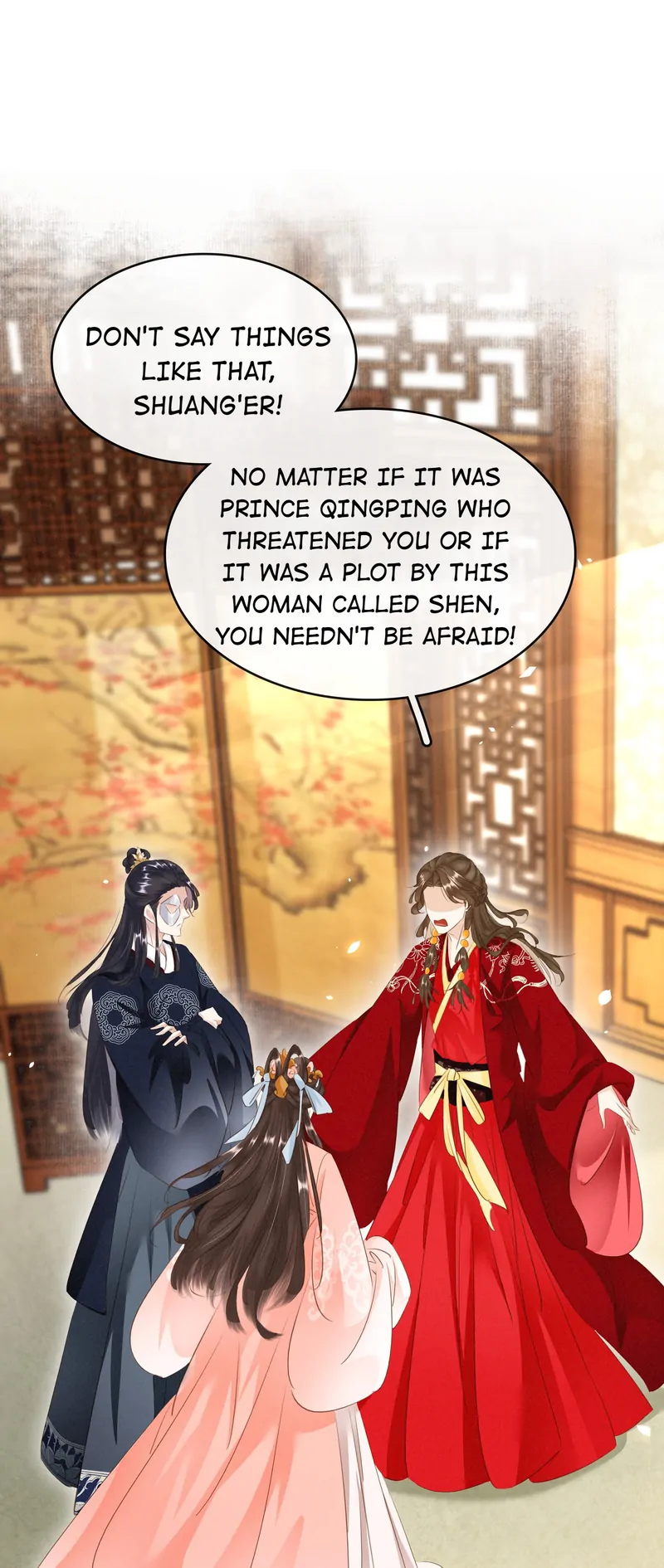 The Phoenix Consort Dominates the World Chapter 6 - page 48