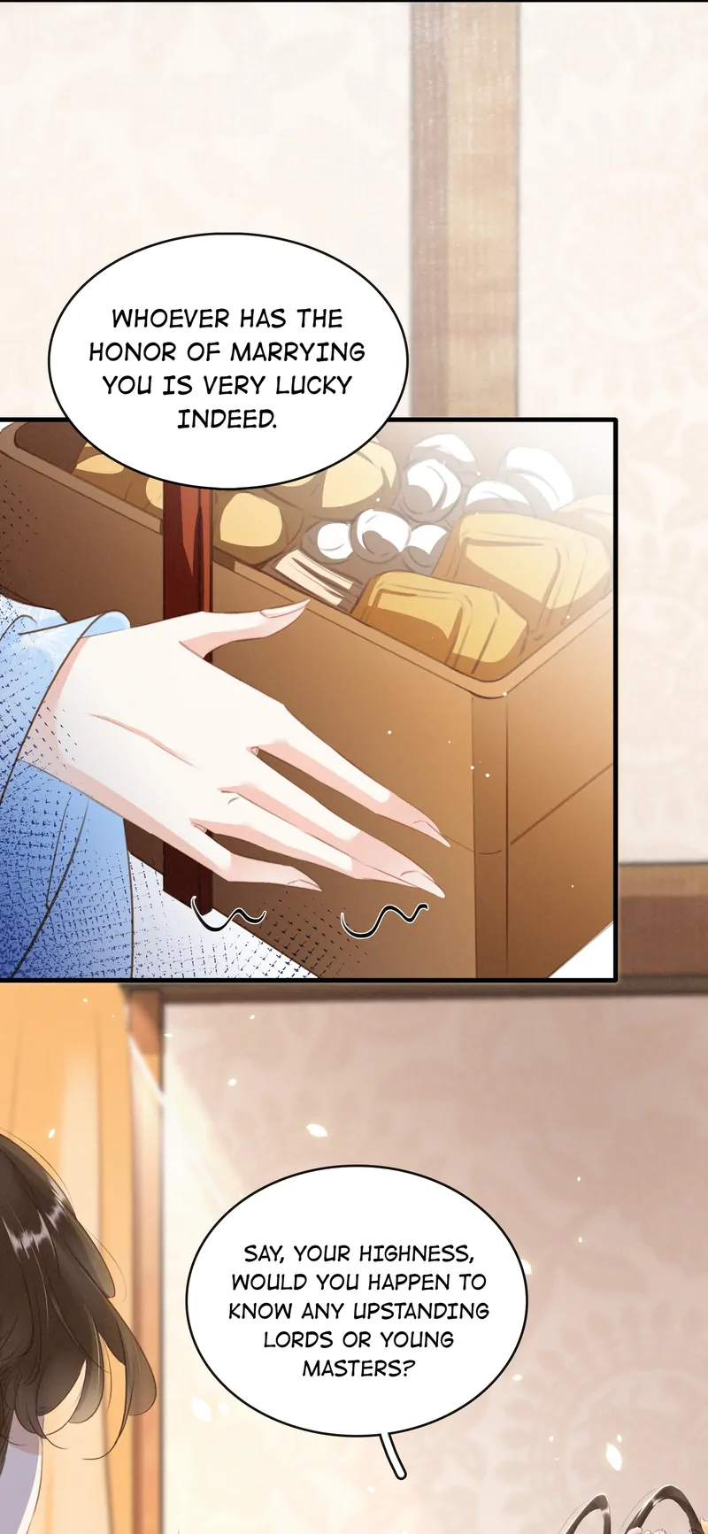 The Phoenix Consort Dominates the World Chapter 12 - page 36
