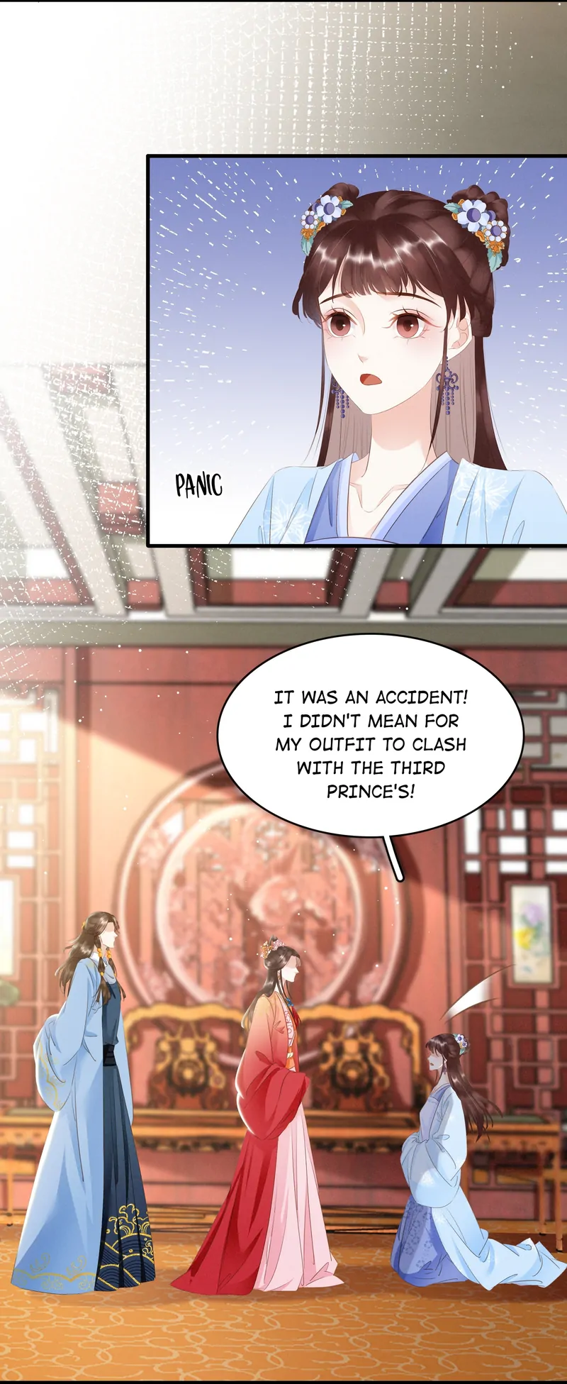 The Phoenix Consort Dominates the World Chapter 12 - page 4