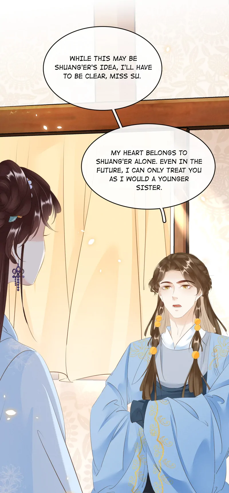 The Phoenix Consort Dominates the World Chapter 13 - page 12