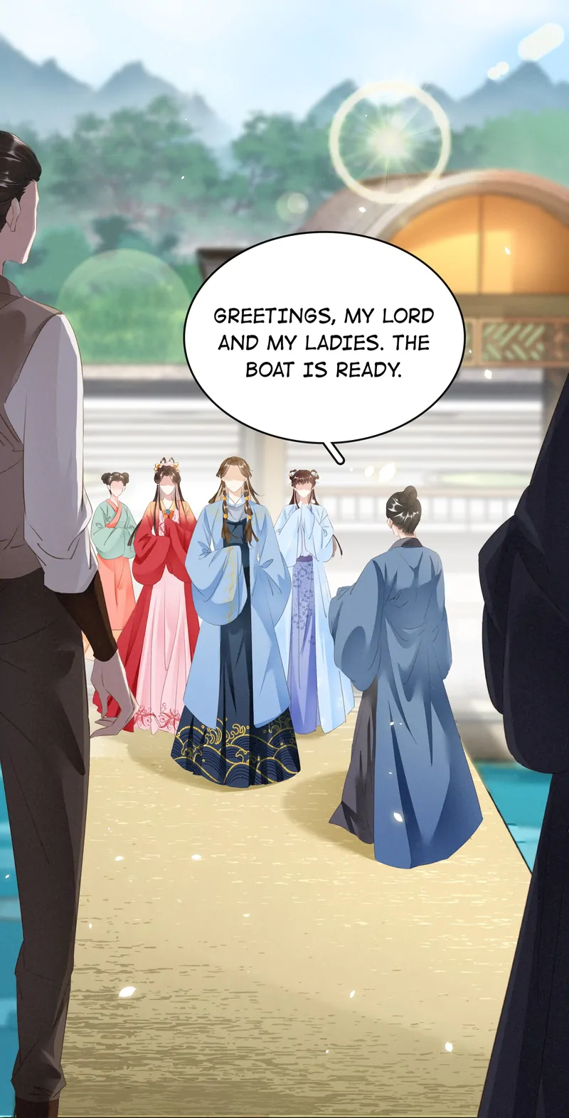 The Phoenix Consort Dominates the World Chapter 13 - page 17