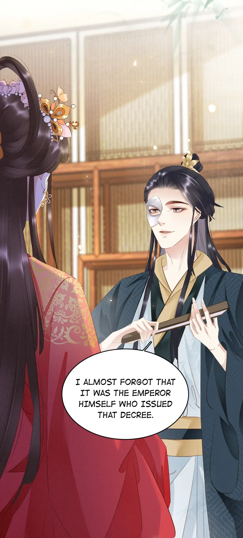 The Phoenix Consort Dominates the World Chapter 13 - page 36