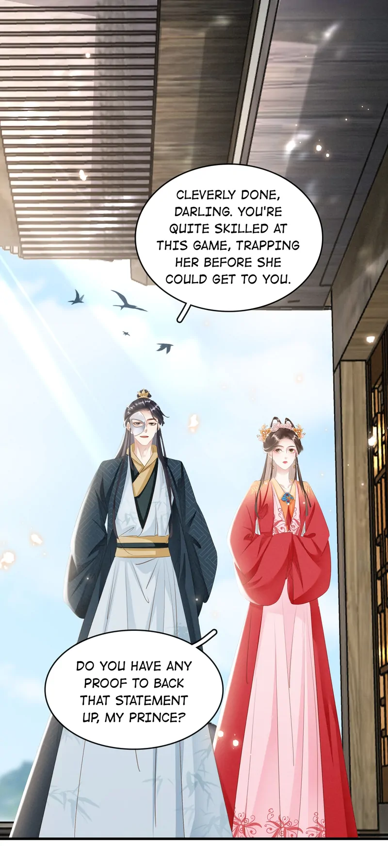 The Phoenix Consort Dominates the World Chapter 14 - page 36