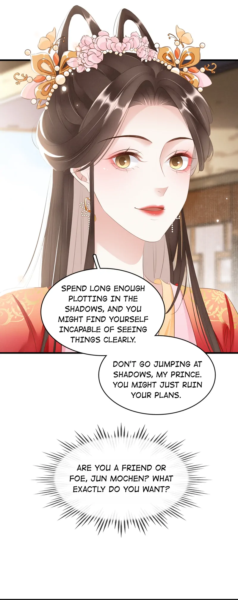 The Phoenix Consort Dominates the World Chapter 14 - page 37