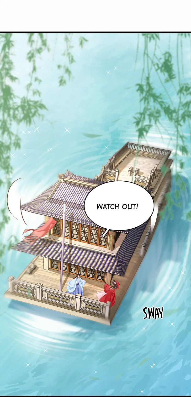 The Phoenix Consort Dominates the World Chapter 14 - page 8