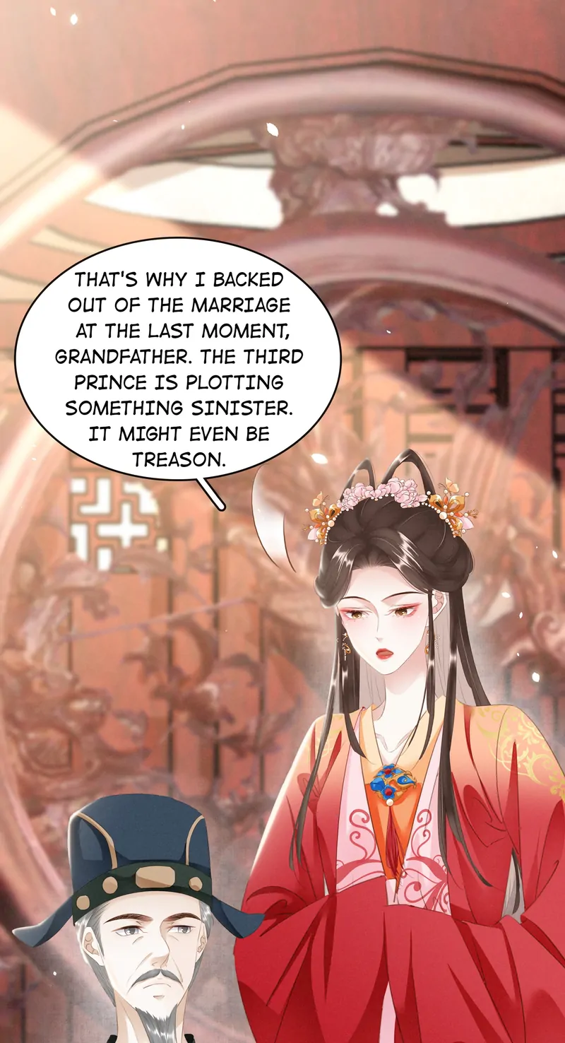 The Phoenix Consort Dominates the World Chapter 15 - page 36