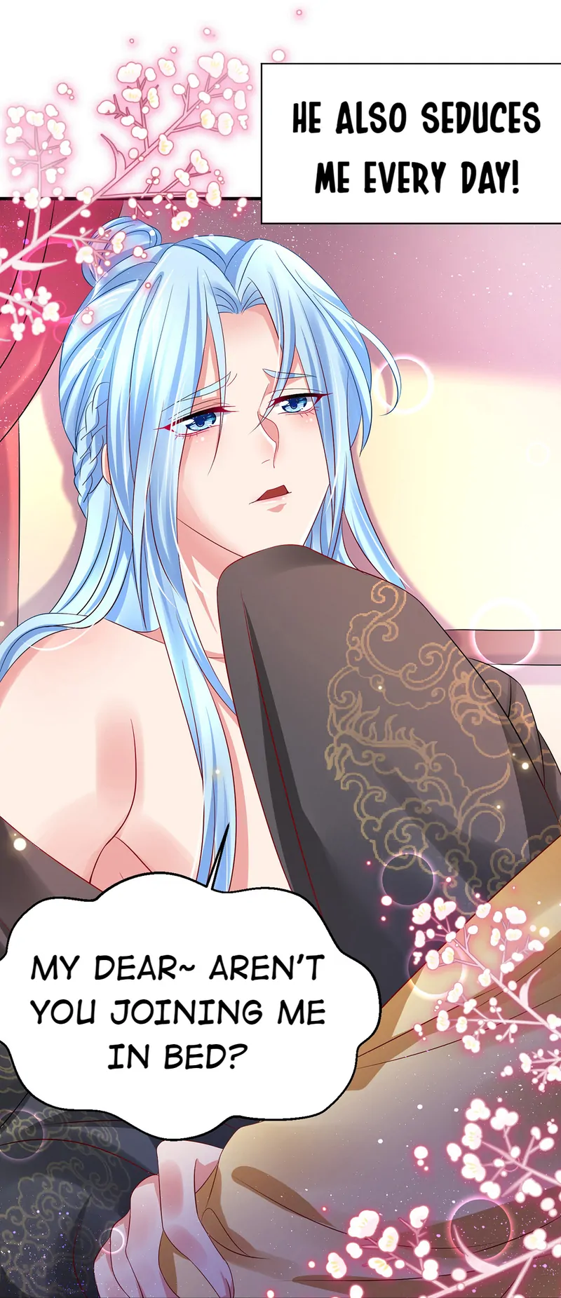 My Yandere Husband Is Forcing Himself on Me Chapter 0.1 - page 15