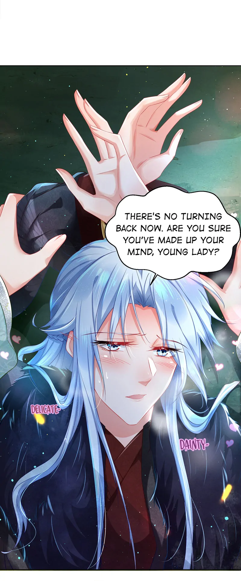 My Yandere Husband Is Forcing Himself on Me Chapter 0.1 - page 3