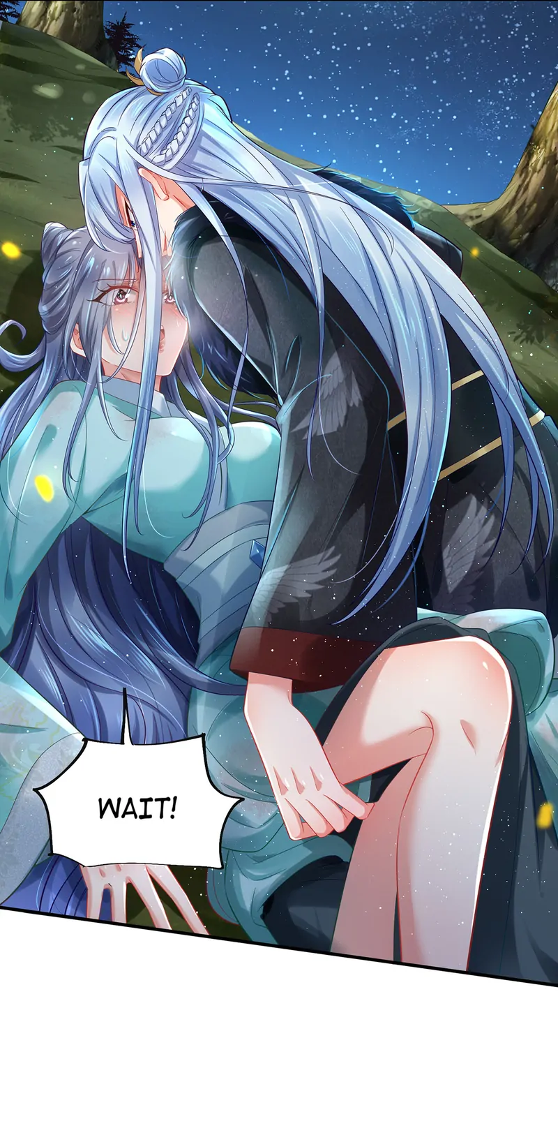 My Yandere Husband Is Forcing Himself on Me Chapter 0.1 - page 7