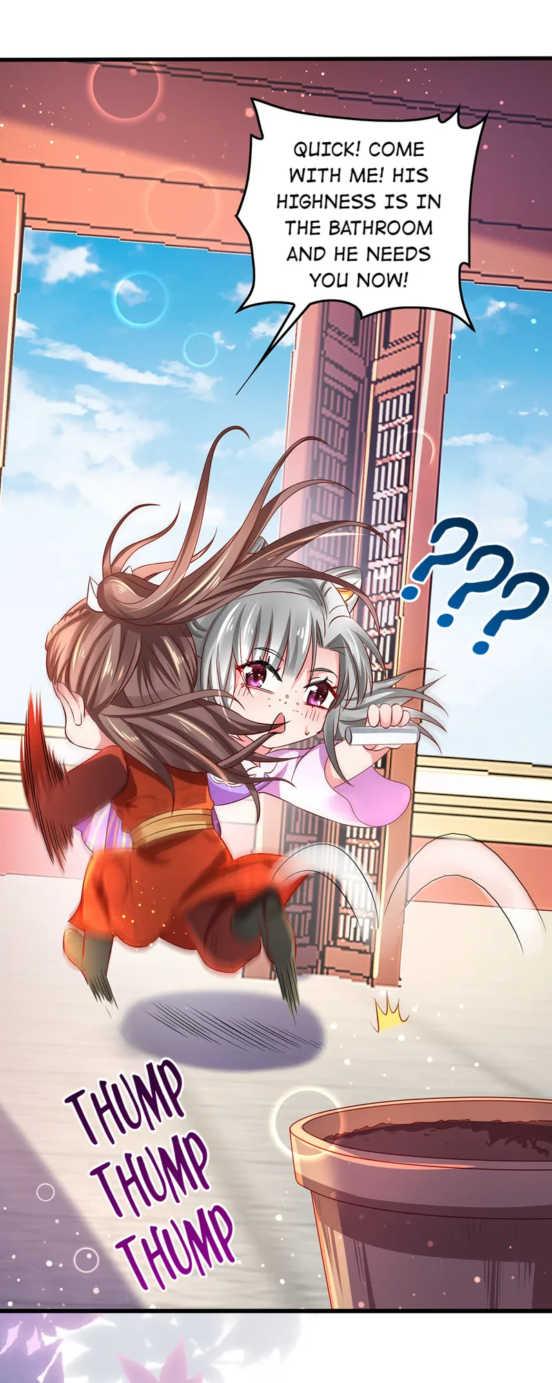 My Yandere Husband Is Forcing Himself on Me Chapter 10 - page 23