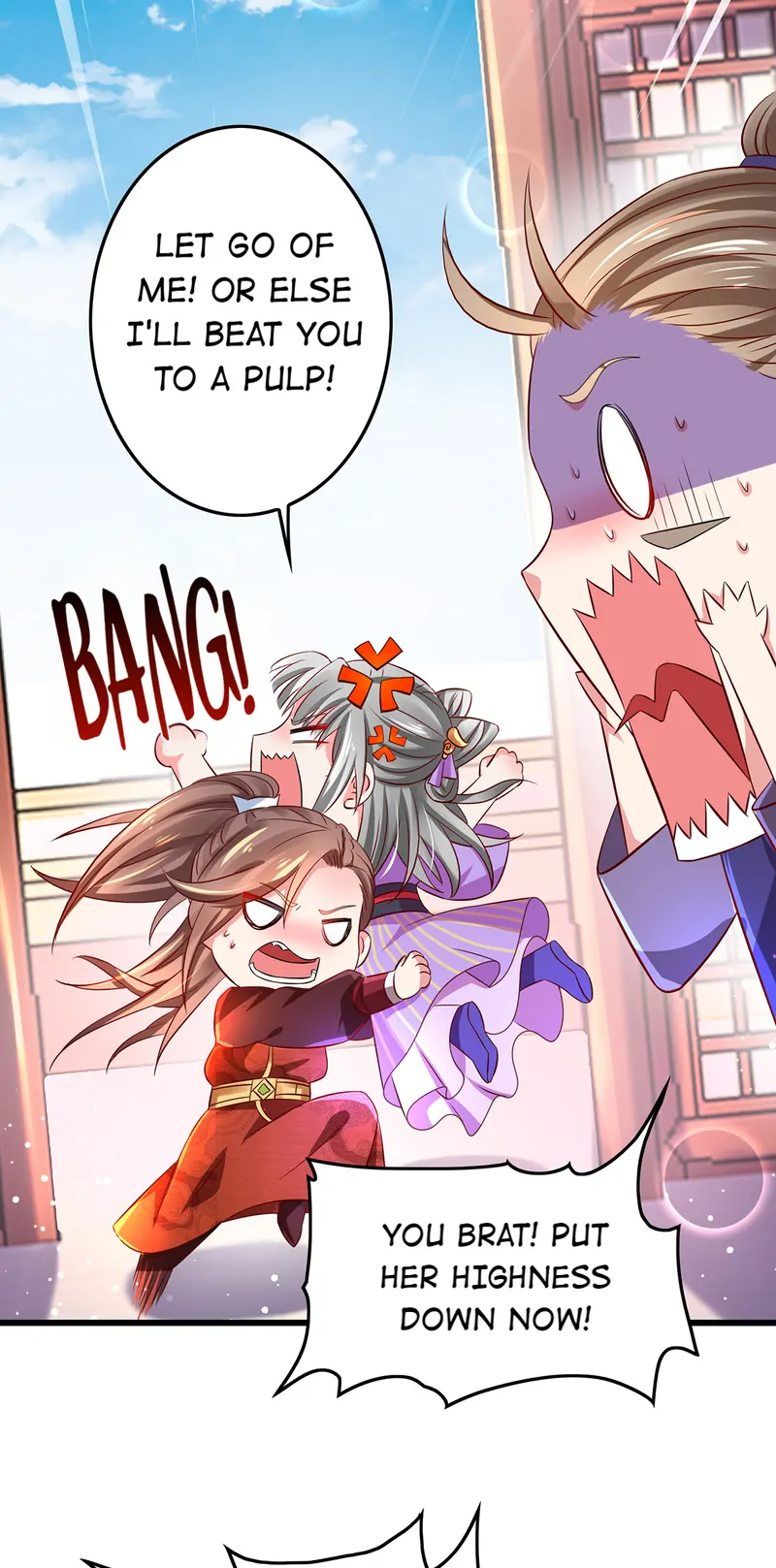 My Yandere Husband Is Forcing Himself on Me Chapter 10 - page 25