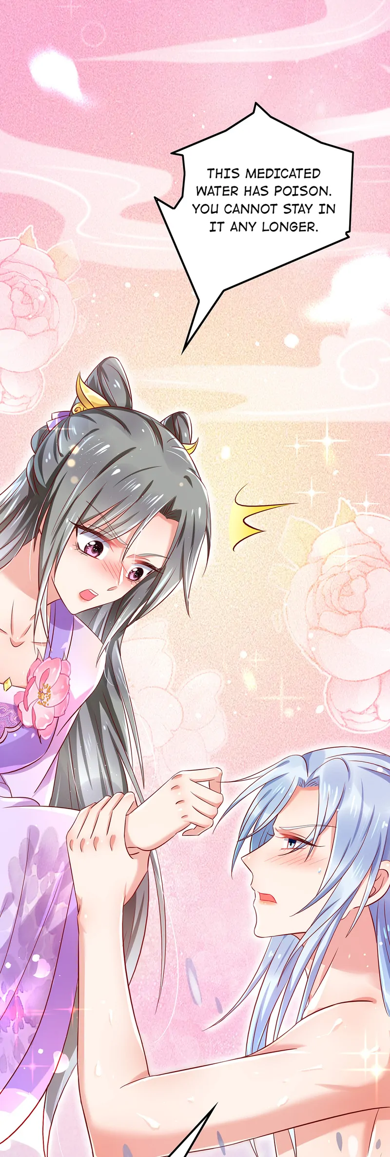 My Yandere Husband Is Forcing Himself on Me Chapter 10 - page 33