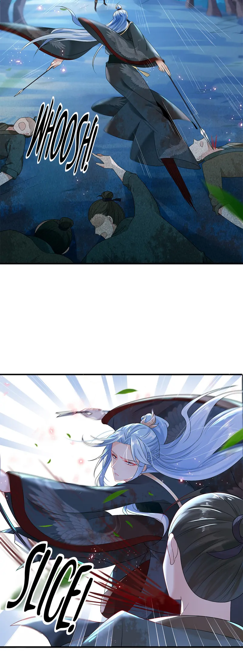 My Yandere Husband Is Forcing Himself on Me Chapter 2 - page 34