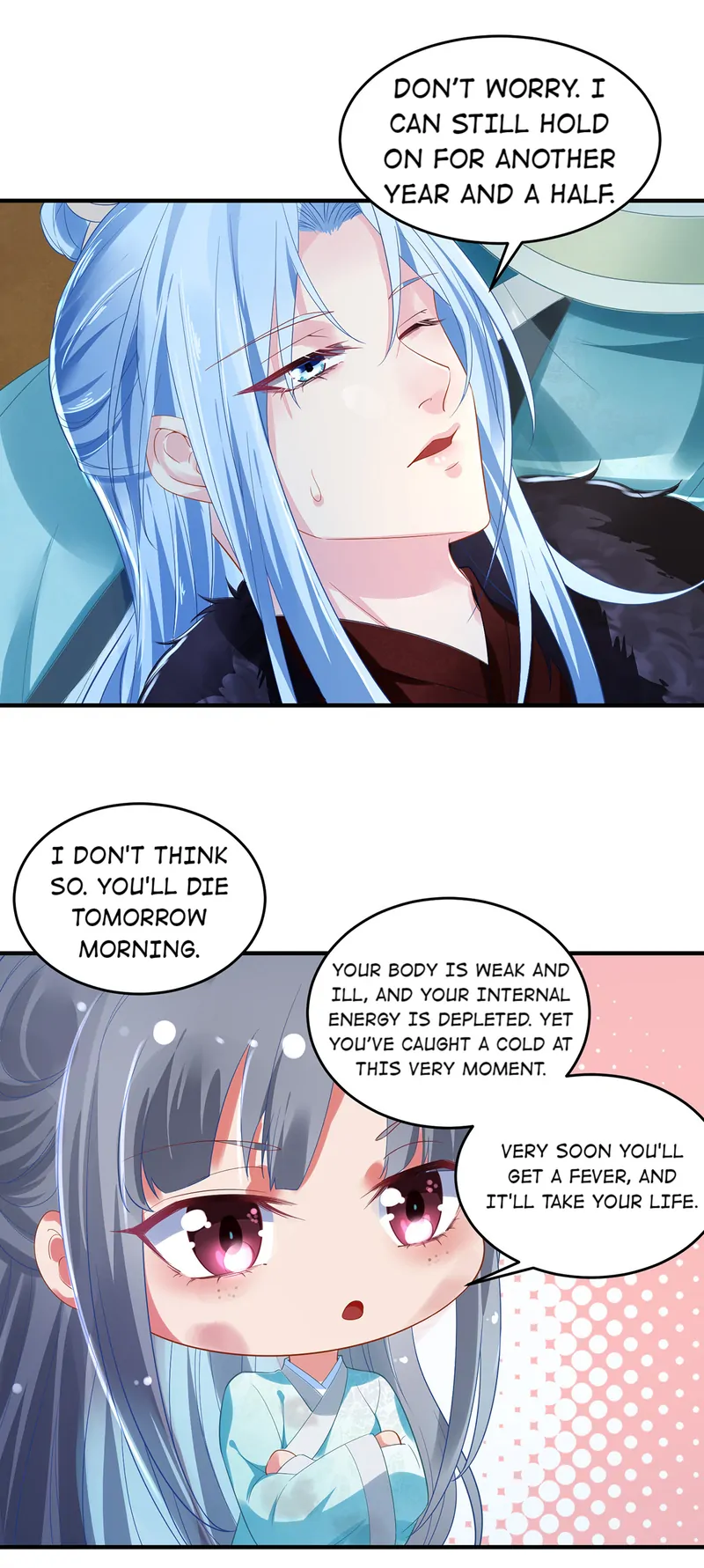 My Yandere Husband Is Forcing Himself on Me Chapter 2 - page 6