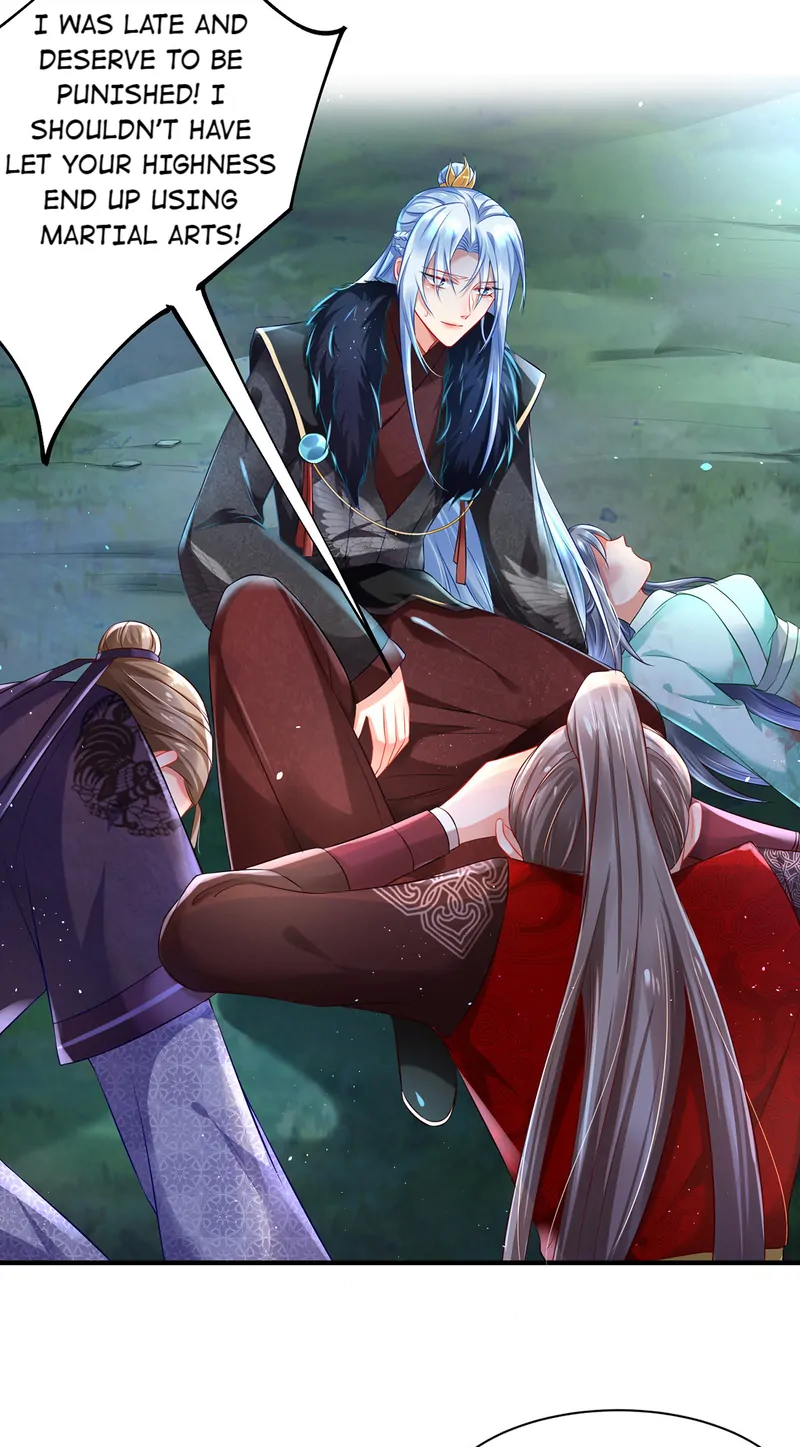 My Yandere Husband Is Forcing Himself on Me Chapter 3 - page 9