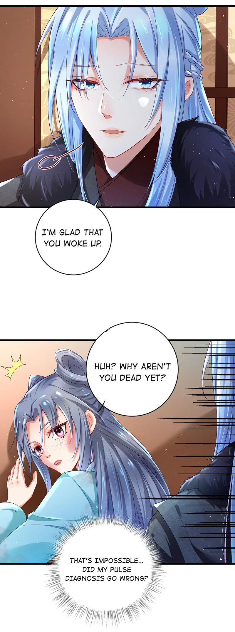 My Yandere Husband Is Forcing Himself on Me Chapter 3 - page 25