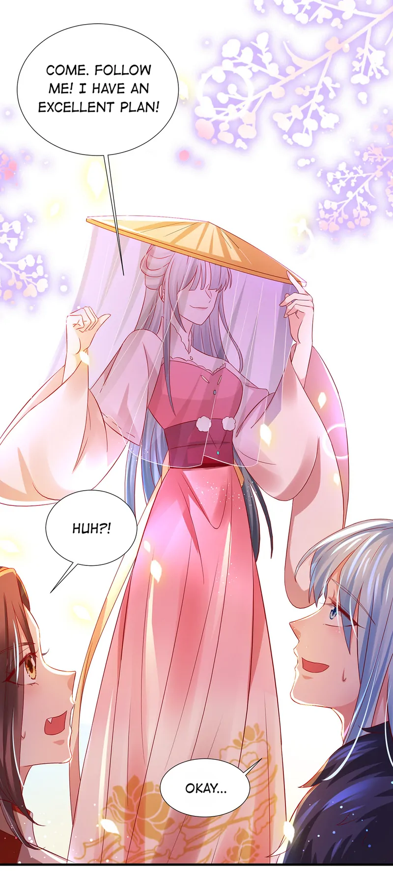 My Yandere Husband Is Forcing Himself on Me Chapter 4 - page 9