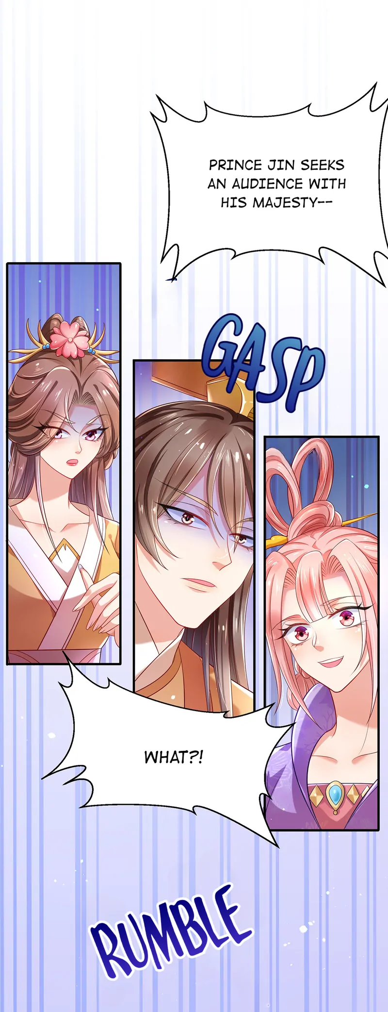 My Yandere Husband Is Forcing Himself on Me Chapter 4 - page 20