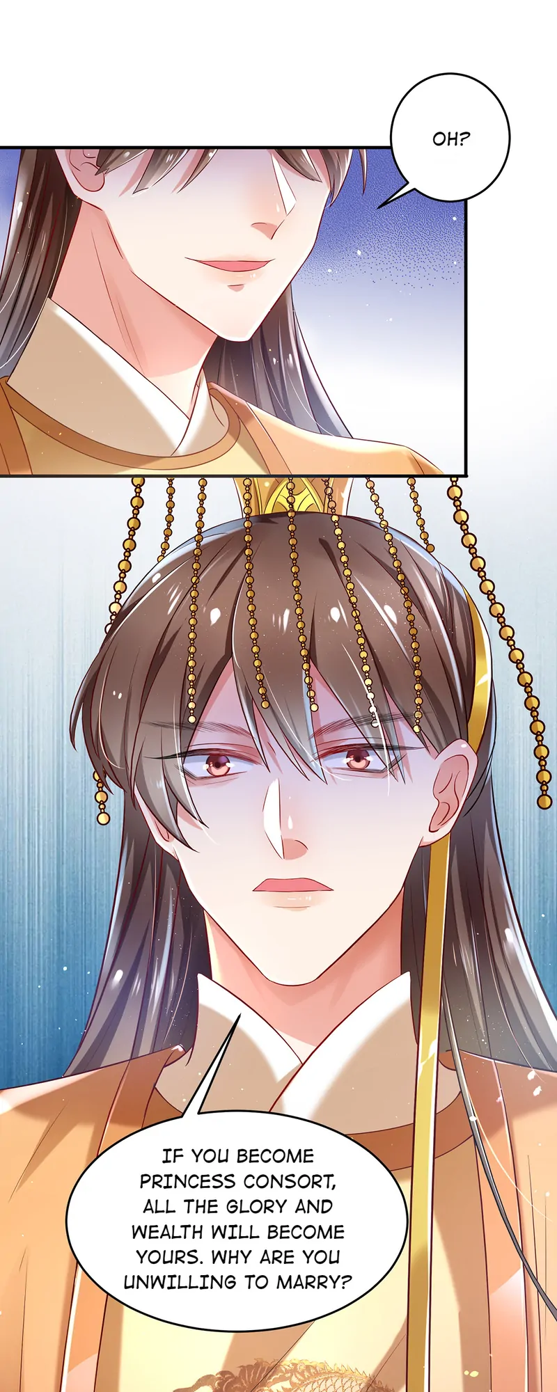 My Yandere Husband Is Forcing Himself on Me Chapter 4 - page 35